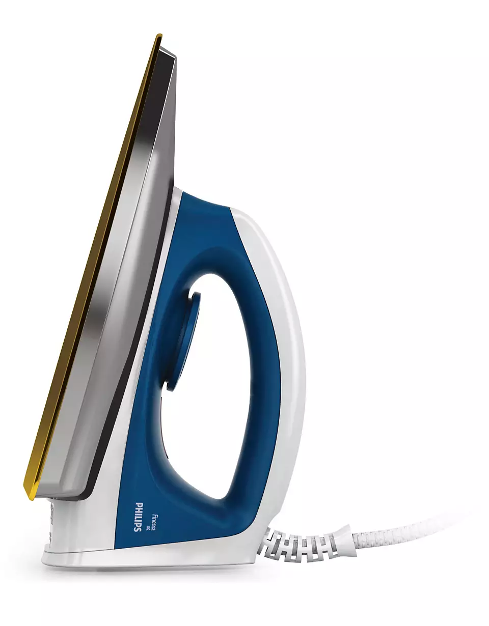 Philips GC103/02 Dry Iron Blue and White